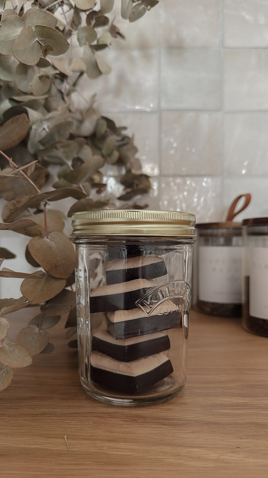 Elderberry Gummy Marshmallows