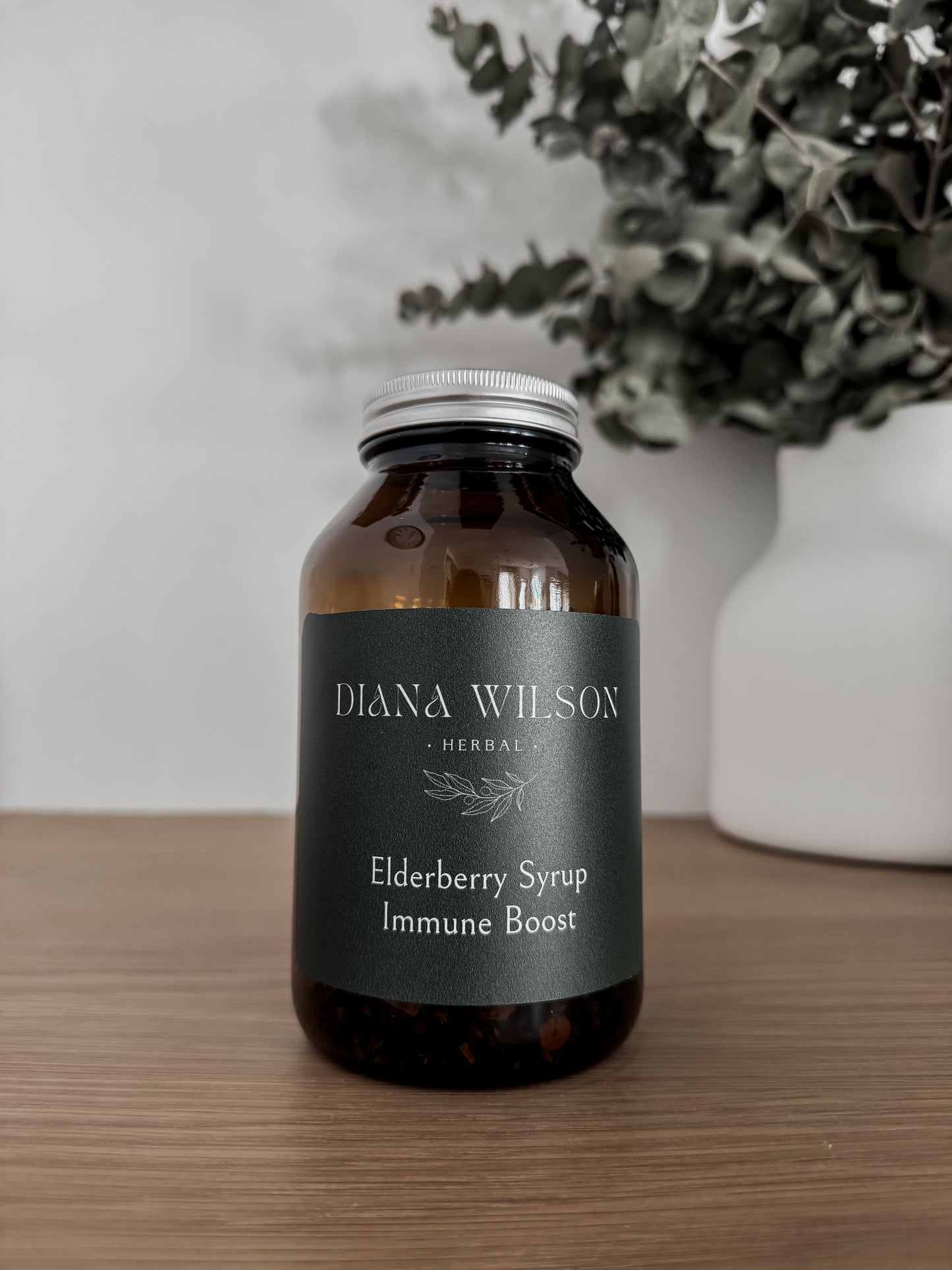 Organic Elderberry Syrup Immunity Boost Dry Mix