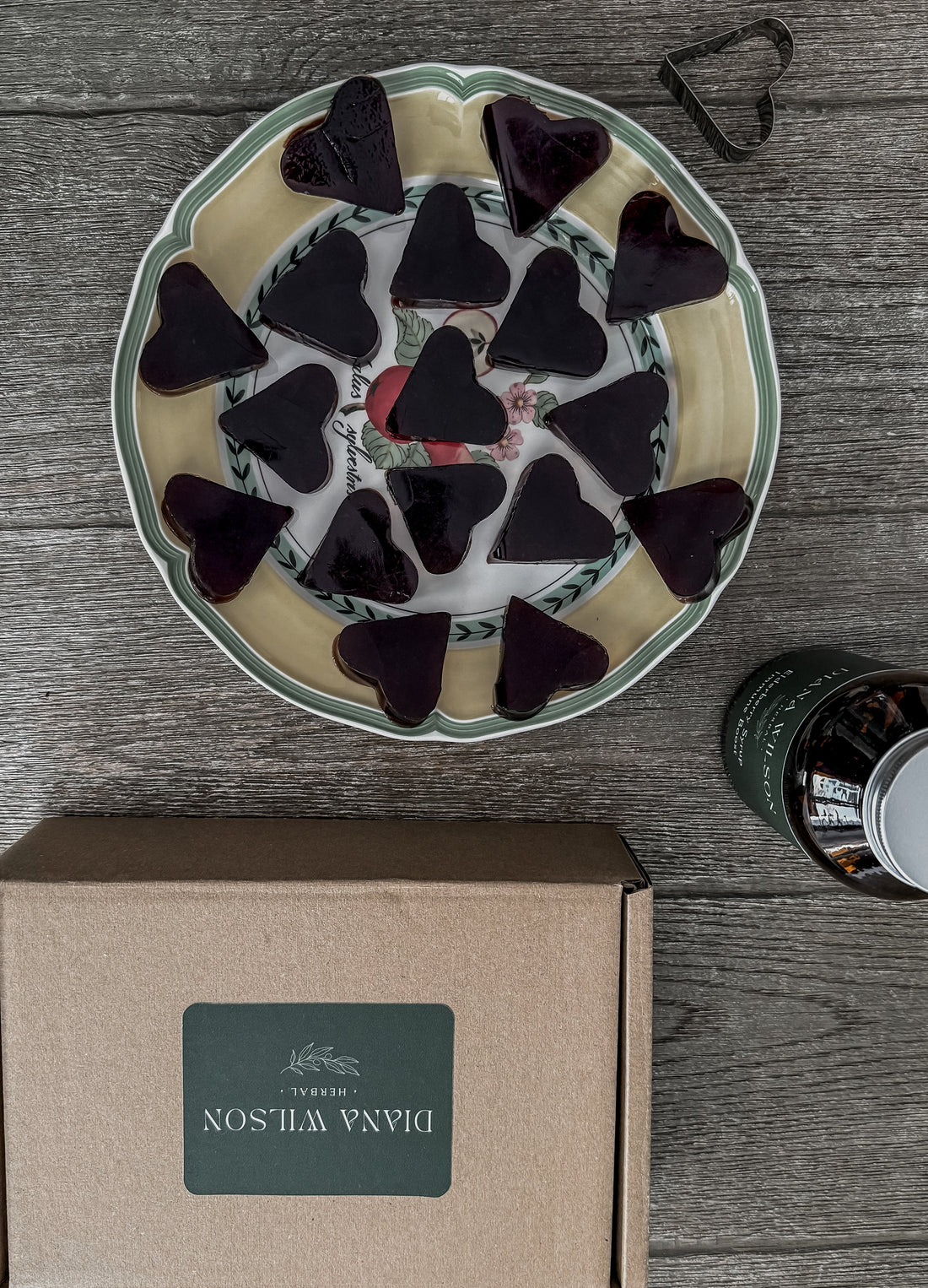 Elderberry Gummy Recipe
