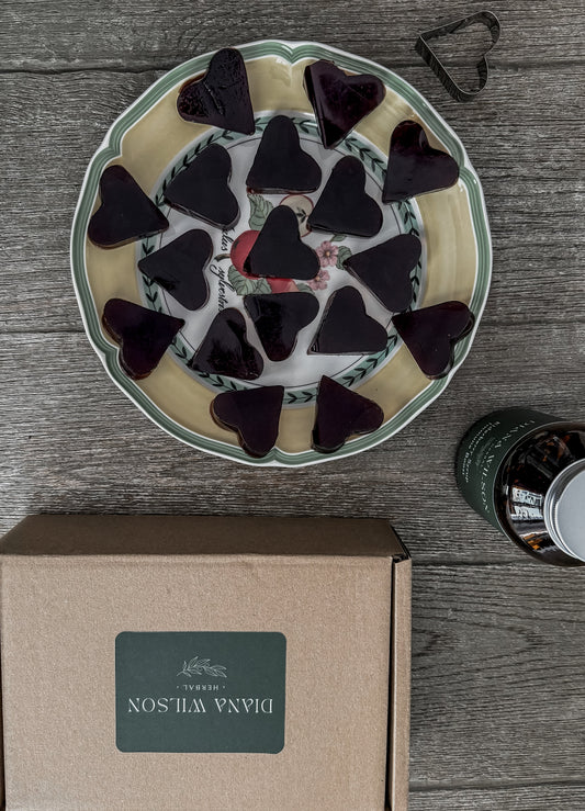 Elderberry Gummy Recipe