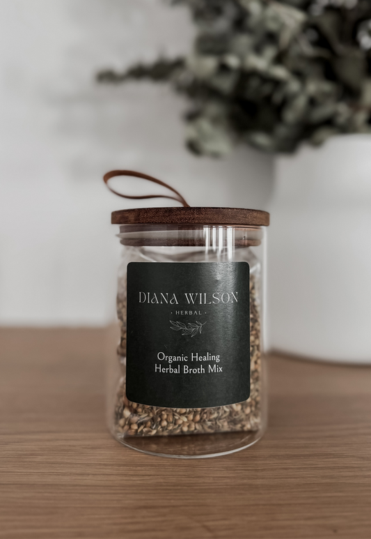 Organic Healing Broth Mix