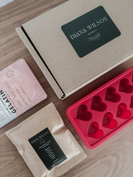 Elderberry Gummy Kit